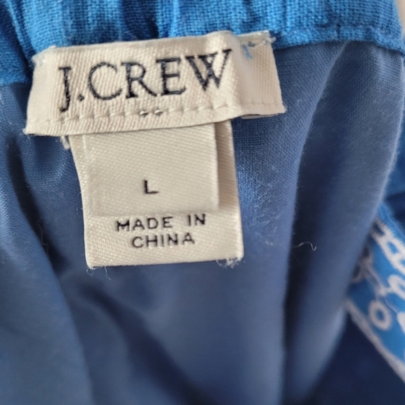 JCrew Blue Maxi Dress👗 - Picture 5 of 8